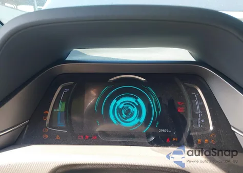 2021 Hyundai Ioniq Hybrid Se from USA, damaged, VIN KMHC75LC9MU251444